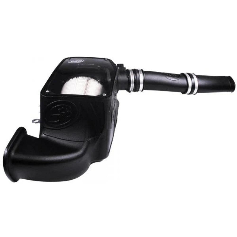 Cold Air Intake for 2014-2018 Dodge Ram EcoDiesel on a white background
