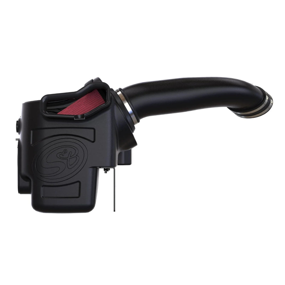 Cold Air Intake for 2017-2019 Ford Powerstroke 6.7L on a white background
