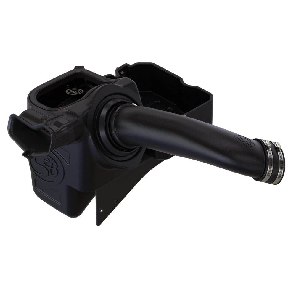 Cold Air Intake for 2017-2019 Ford Powerstroke 6.7L on a white background
