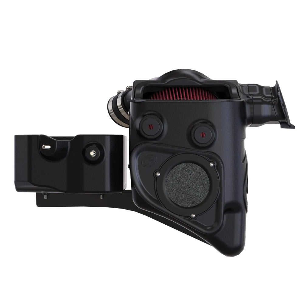 Cold Air Intake for 2017-2019 Ford Powerstroke 6.7L on a white background
