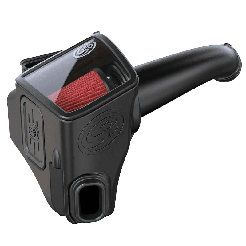 Cold Air Intake for 2020-2023 Silverado / Sierra Duramax L5P 6.6L Diesel - S&B
