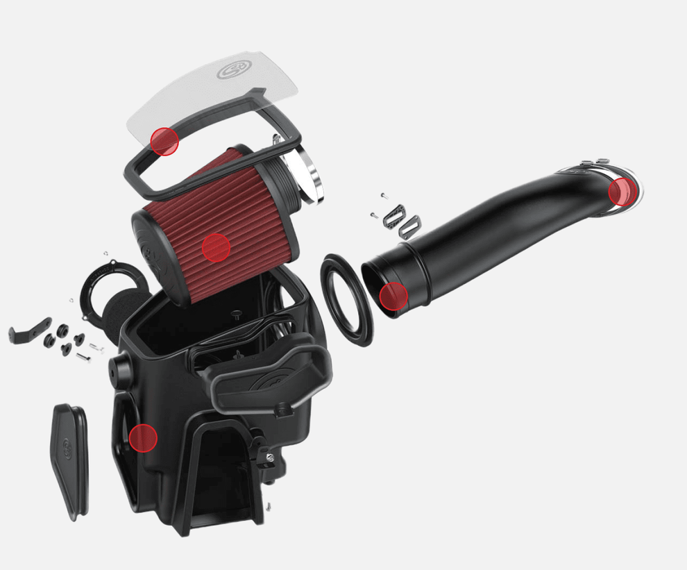 S&B Cold Air Intakes | High-Performance Intake Systems