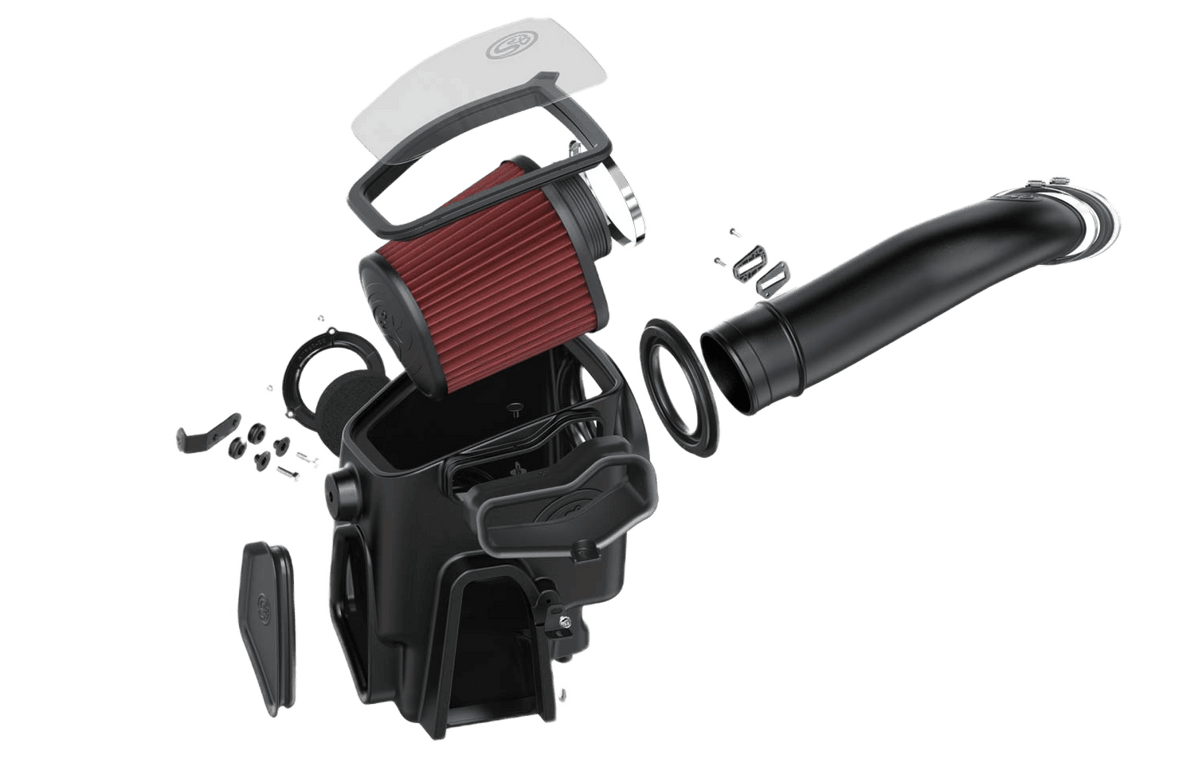 S&B Cold Air Intakes | High-Performance Intake Systems