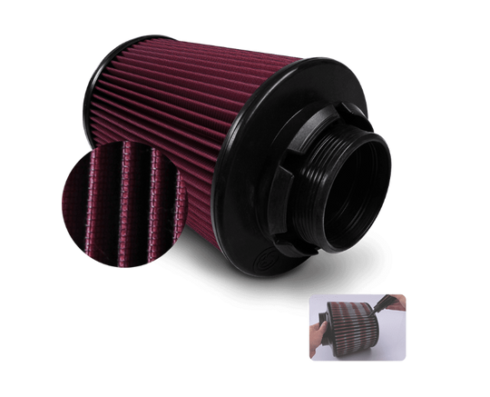 
  Cotton Cleanable filter 
