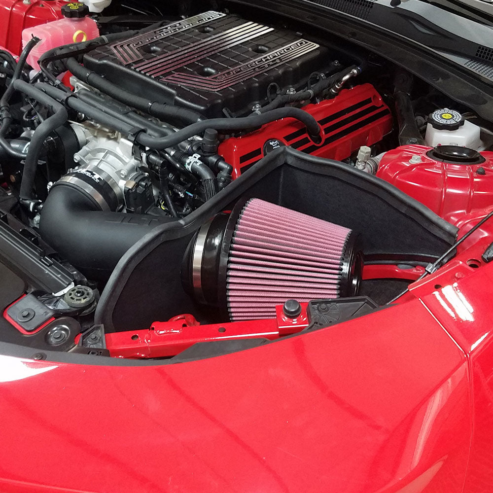 JLT Big Air Intake for 2017-2023 Camaro ZL1 6.2L - DISCONTINUED