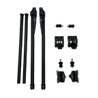 Traction Bar Kit for 2020-2026 Silverado/Sierra 2500/3500 & 2011-2016 Ford F350/F450 DRW