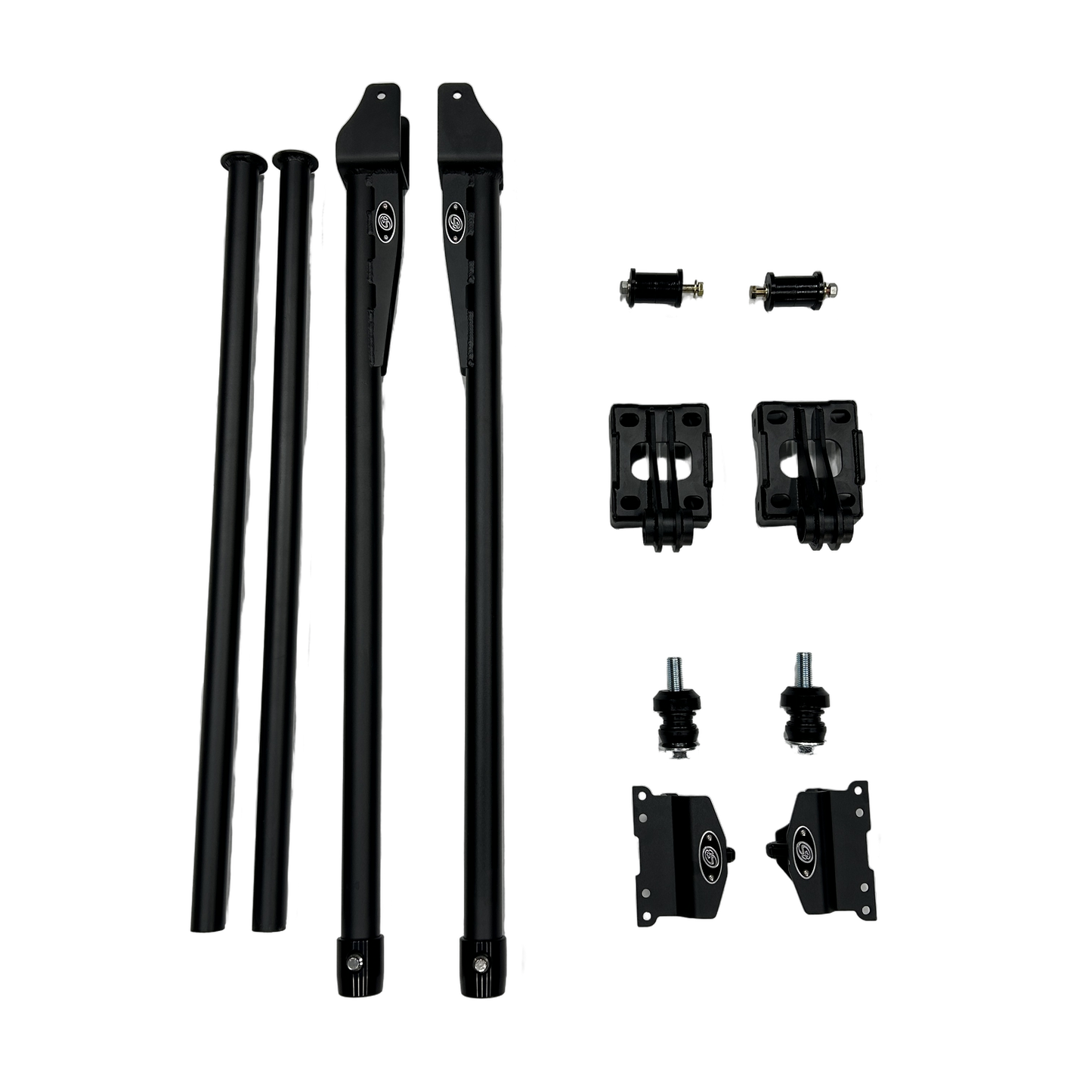 Traction Bar Kit for 2020-2026 Silverado and Sierra 2500/3500