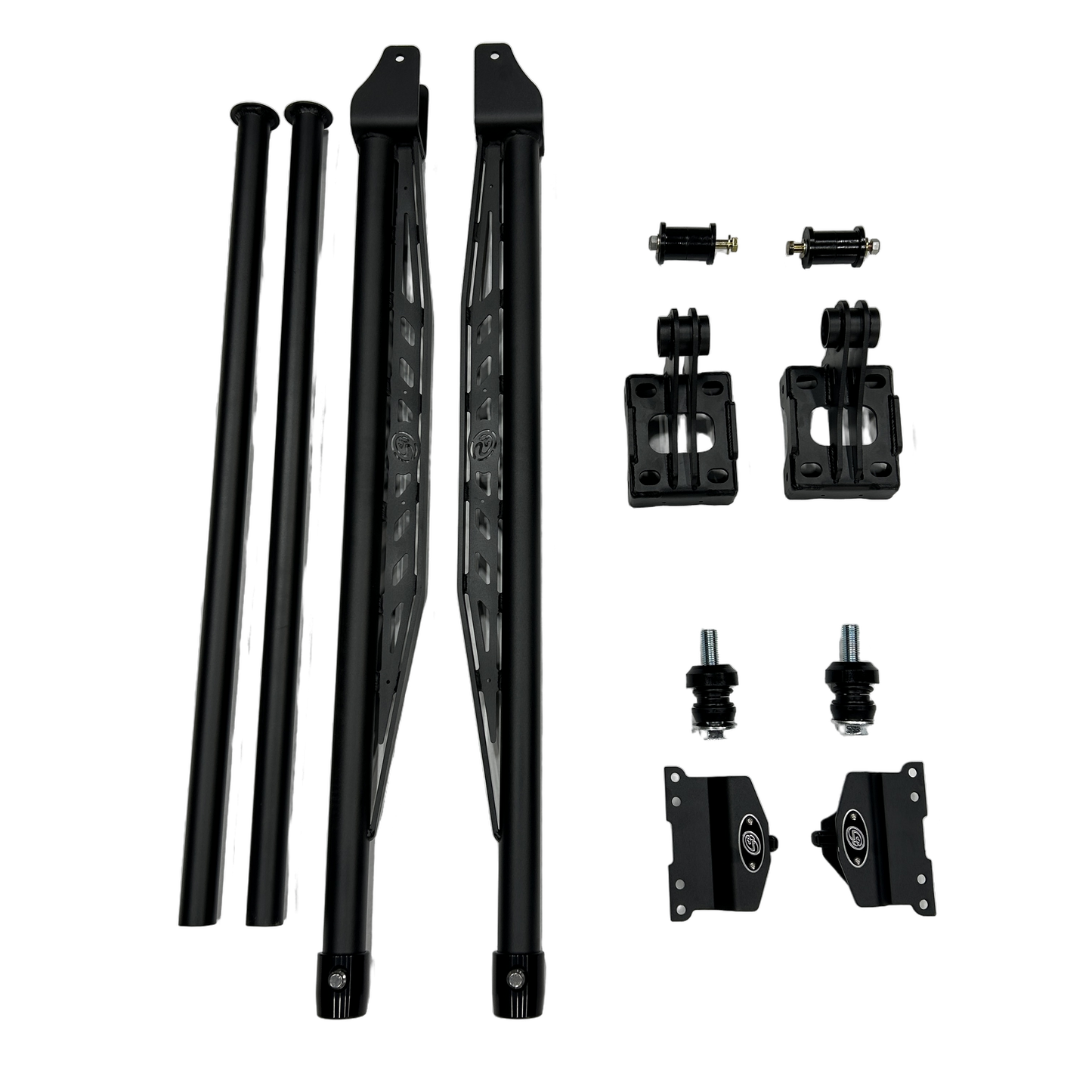 Traction Bar Kit for 2020-2026 Silverado and Sierra 2500/3500