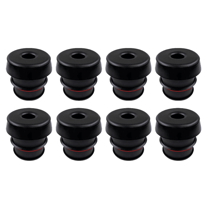 Body Mount Kit for 2006-2014 Chevy / GMC 1500, 2500, 3500 Extended / Crew Cab - S&B