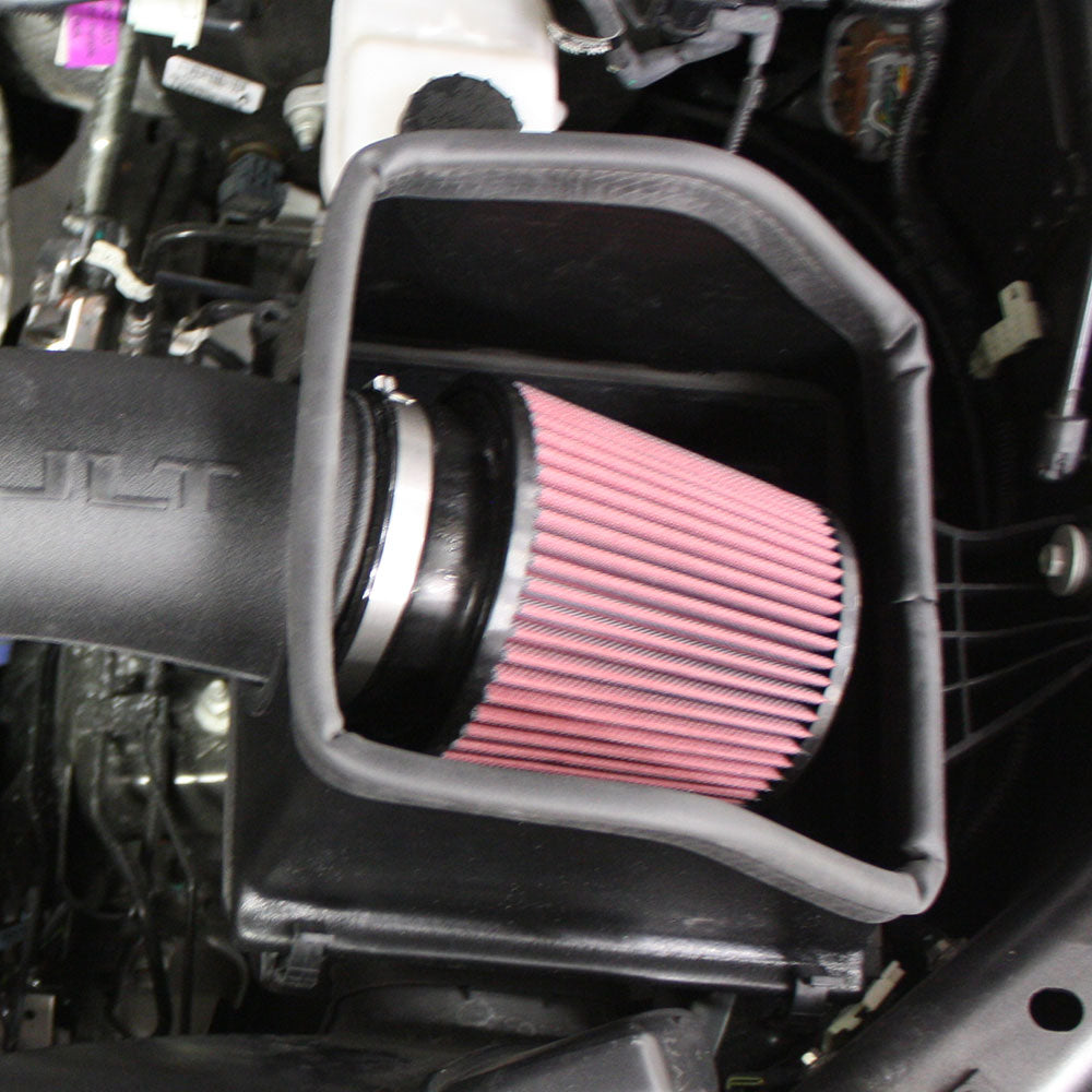 JLT Cold Air Intake for 2015-2016 F-150 5.0L – S&B