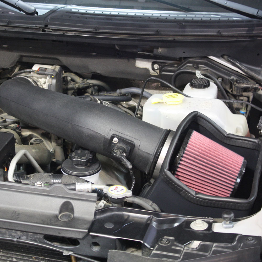 JLT Cold Air Intake for 2010-2014 F-150/Raptor 6.2L