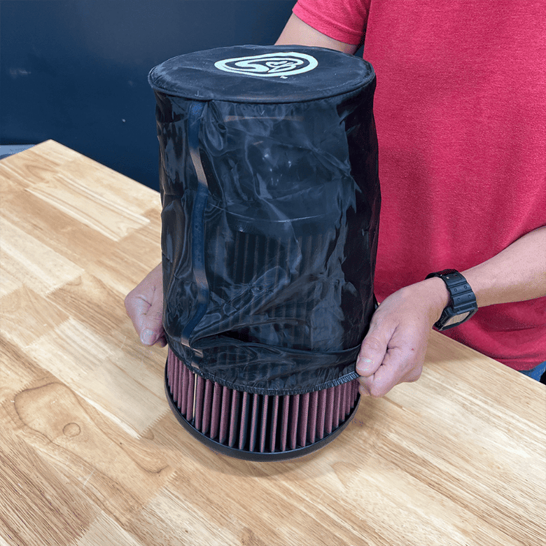 S&B Filter Wraps | Enhance Air Filter Protection & Longevity