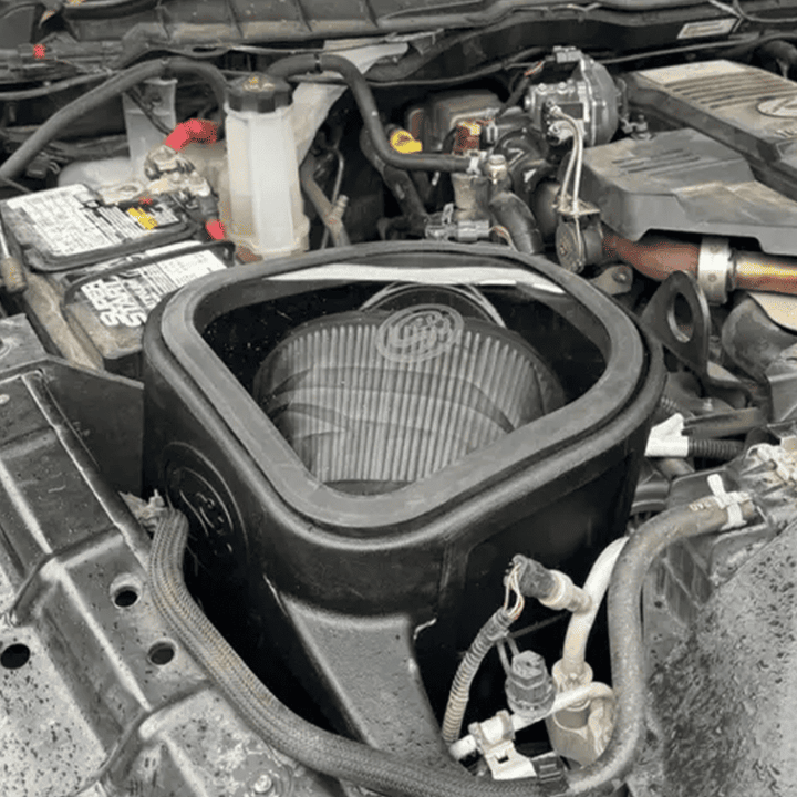 S&B Filter Wraps | Enhance Air Filter Protection & Longevity