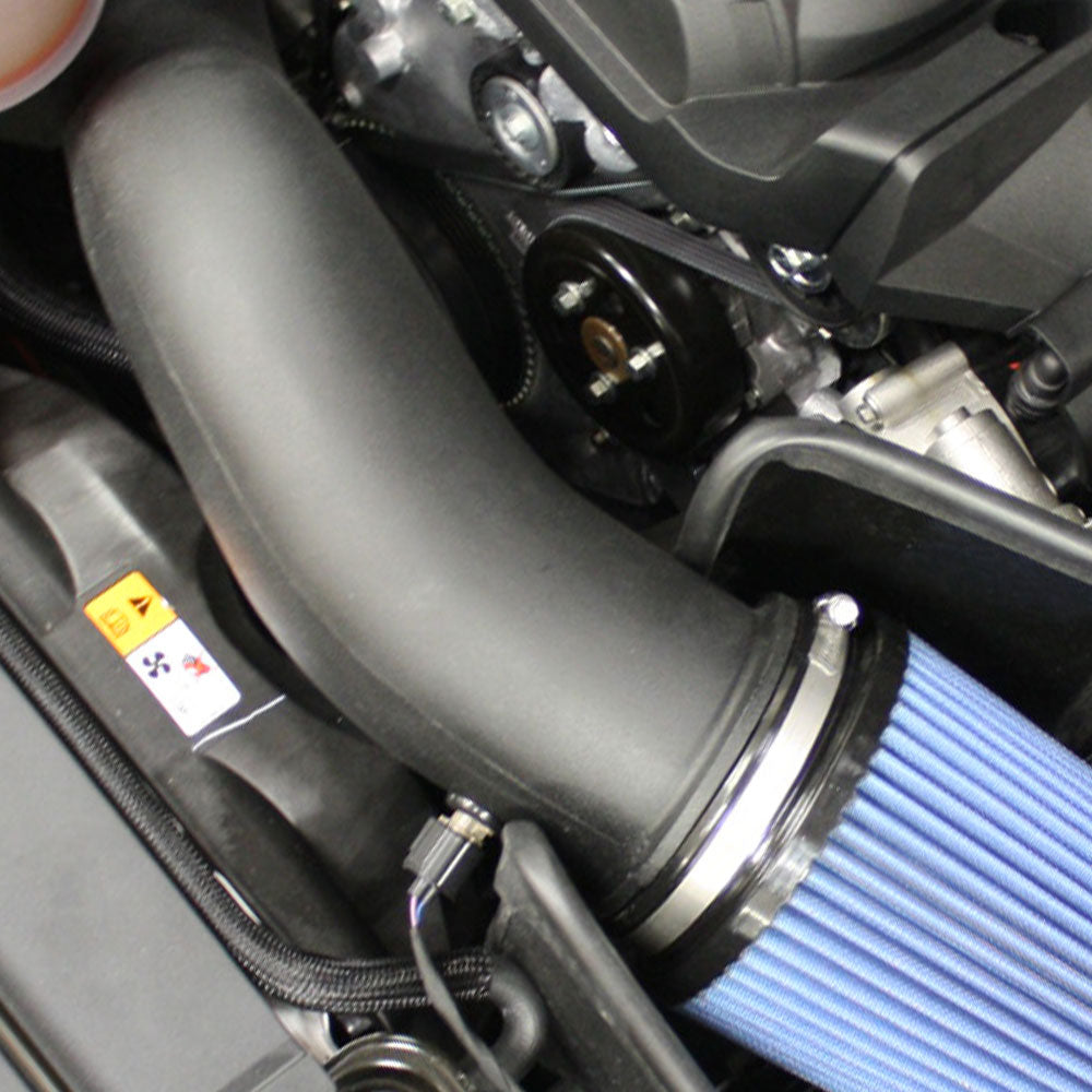 JLT Cold Air Intake for 2015-2020 Mustang EcoBoost- No Tune Required – S&B
