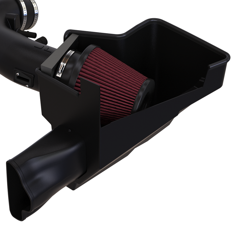 JLT Cold Air Intake for 20182023 Mustang GT TUNE REQUIRED S&B