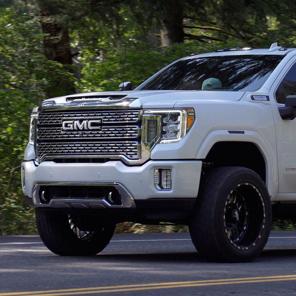 Cold and Hot Side Intercooler Pipe for 2020-2025 Silverado / Sierra Duramax L5P 6.6L - S&B