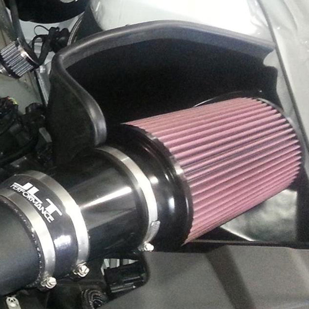 JLT Air Box-Blow Through for 2011-2014 Ford Mustang GT with Vortech or Paxton Supercharger