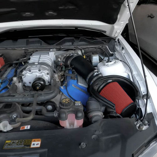 JLT Induction Kit for 2010-2014 Mustang GT500 - S&B