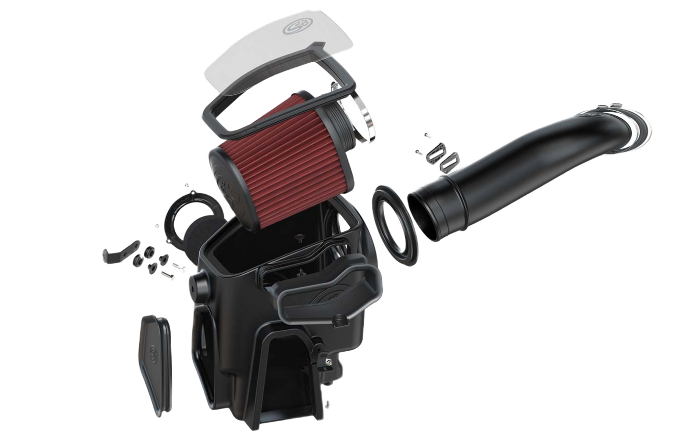 Cold Air Intakes S&B