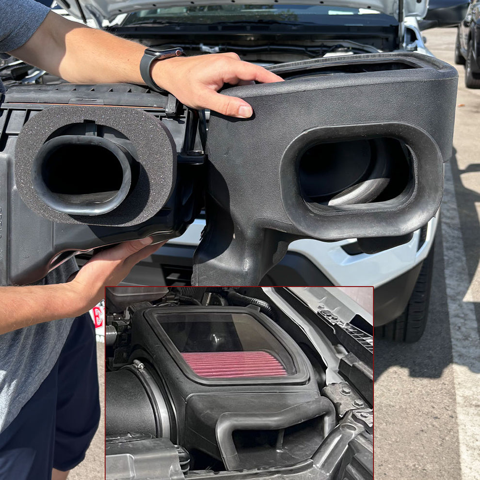 Cold Air Intake for 2020-2026 Nissan Frontier 3.8L – S&B