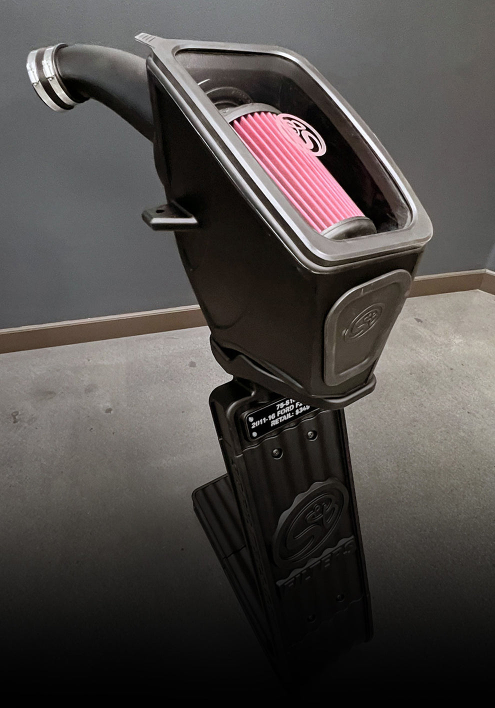 Dealer Tools | SB Filters Media, Catalogs & Product Data – S&B