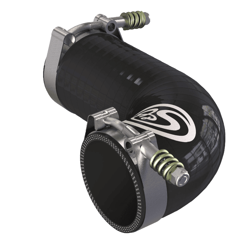 Cold Side Intercooler Pipe for Silverado, Sierra 1500 / Tahoe, Yukon, Suburban, Escalade Duramax 3.0 - S&B