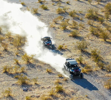 UTV Particle Separators | 94% Dust Ejection & Airflow – S&B