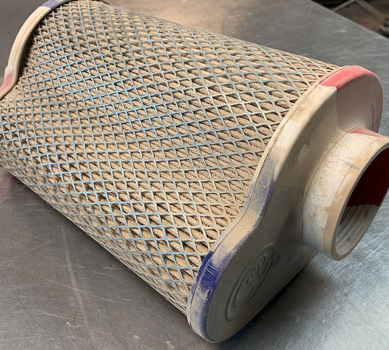 REPLACEMENT FILTER FOR 20172024 CANAM MAVERICK X3, 2024 MAVERICK R, S&B