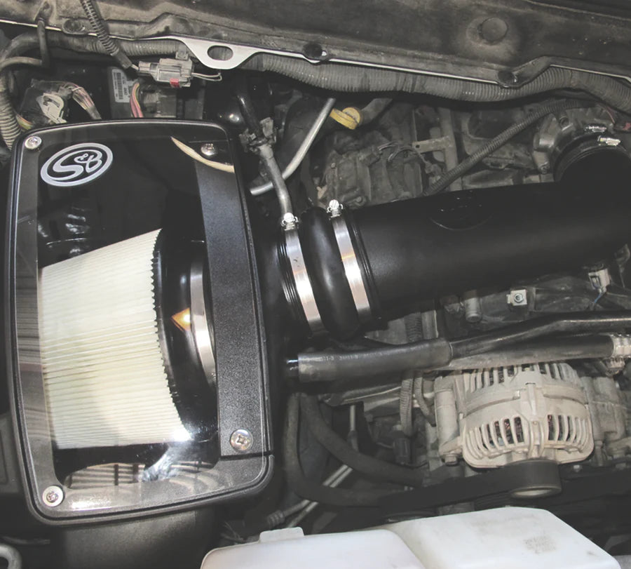  Cold Air Intake for 2003-2009 Dodge Ram 2500, 3500 5.7L