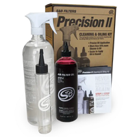 Precision II Cleaning and Oiling Kit