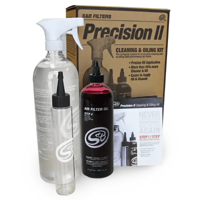 Precision II Cleaning and Oiling Kit