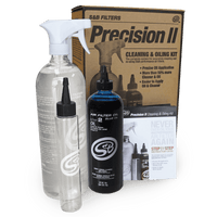 Precision II Cleaning and Oiling Kit