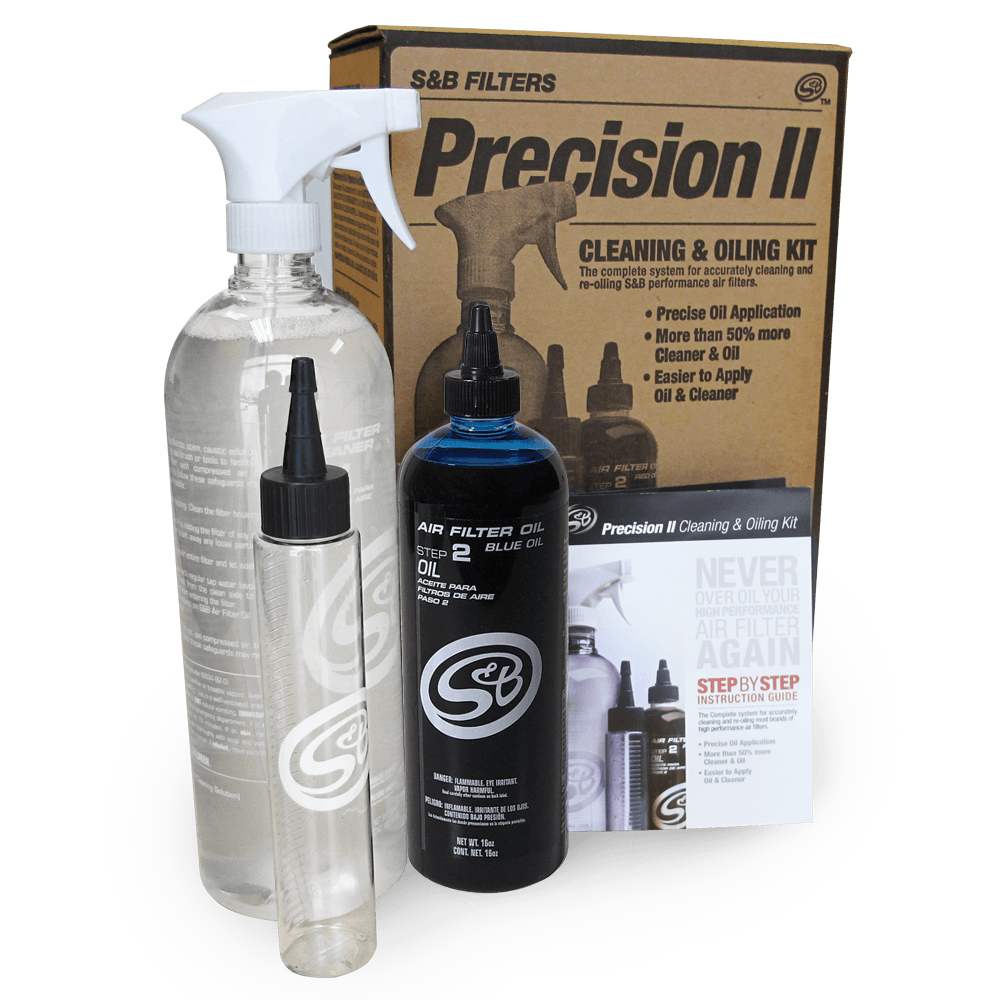 Precision II Cleaning And Oiling Kit S B 60 OFF