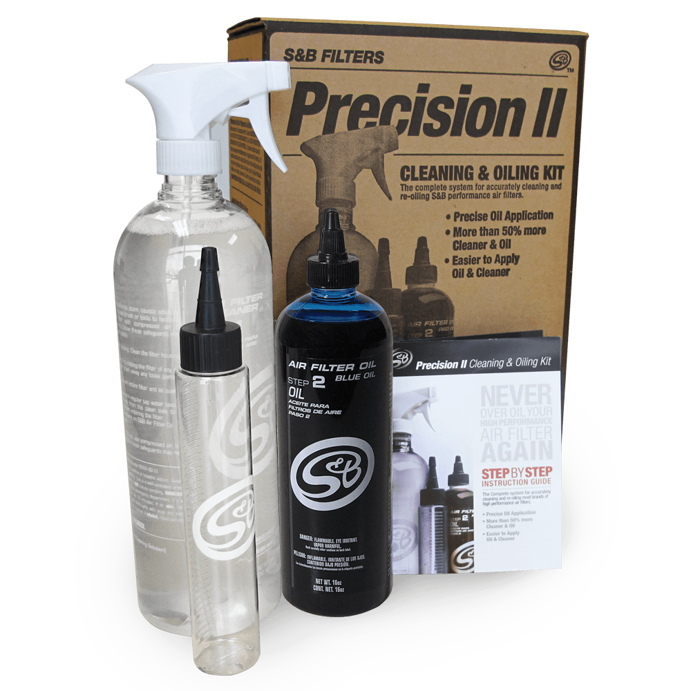 Precision II Cleaning and Oiling Kit