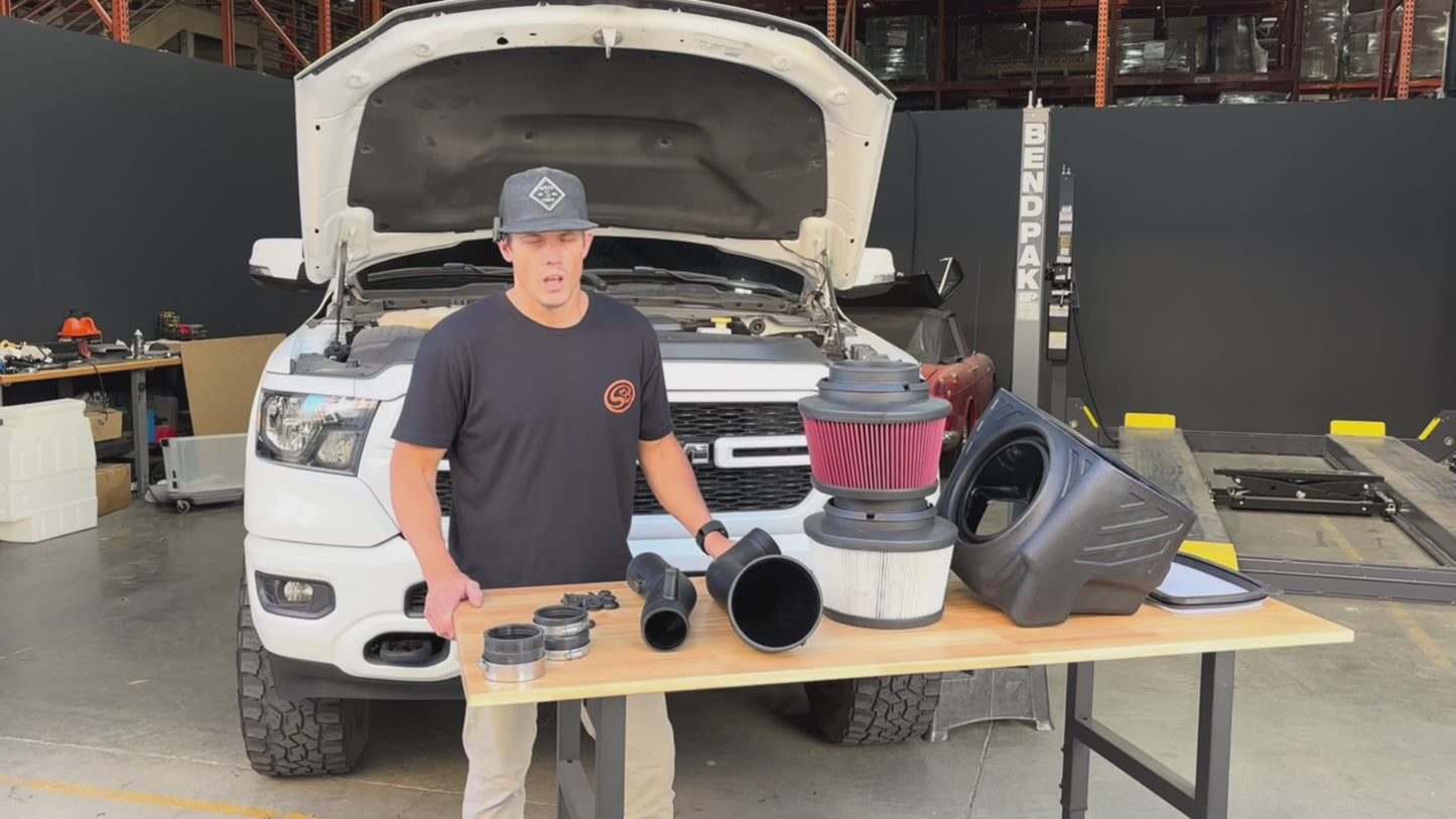 Cold Air Intake for the 2020-2023 Dodge Ram 1500 3.0L EcoDiesel