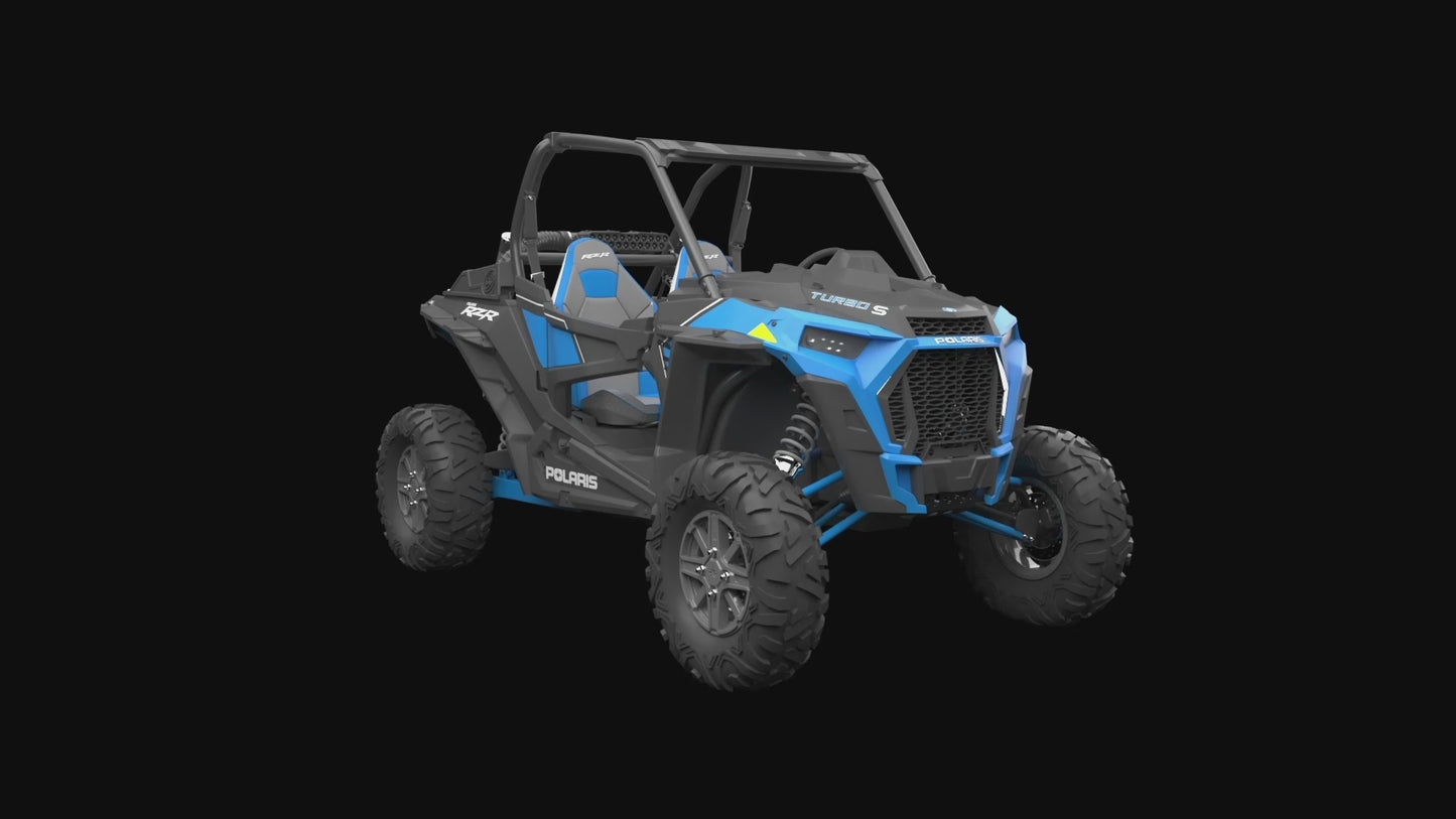 Particle Separator for 2014-2023 Polaris RZR XP 1000