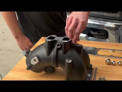 Intake Elbow For 2007.5-2018 Dodge Ram 2500, 3500 6.7L Cummins