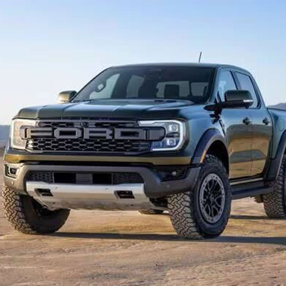 Cold Air Intake for 2024-2025 Ford Ranger Raptor 3.0L V6 – S&B