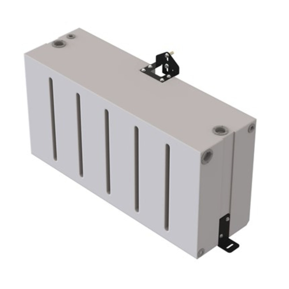 34 Gallon Wheel Well Water Tank (Passenger Side) for 2013-2025 Dodge / RAM Promaster 1500, 2500, 3500 136", 159" and 159" EXT