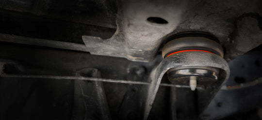 <p>Upgrade to high-performance silicone body mounts for a smooth ride that lasts a lifetime.</p>