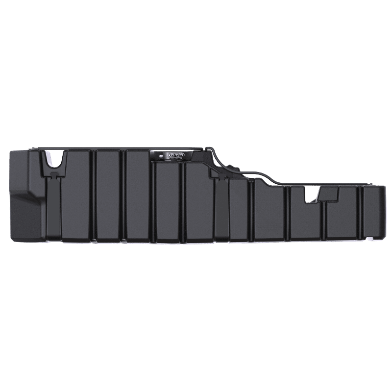 S&B 65 Gallon Replacement Fuel Tank for 2001-2004 GM Duramax 6.6L LB7 Crew Cab Long Bed - S&B