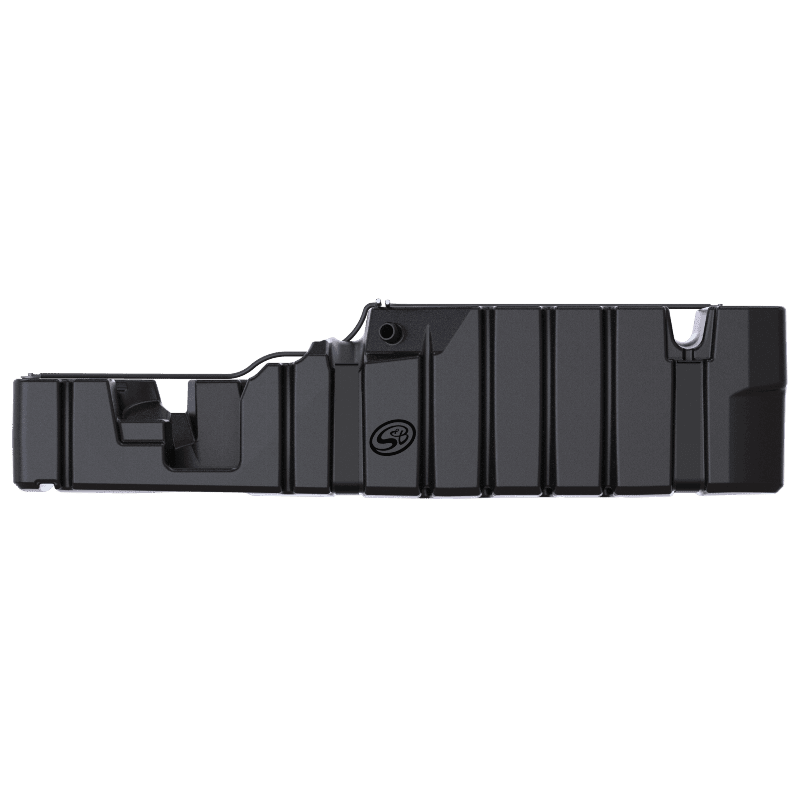 S&B 65 Gallon Replacement Fuel Tank for 2001-2004 GM Duramax 6.6L LB7 Crew Cab Long Bed - S&B