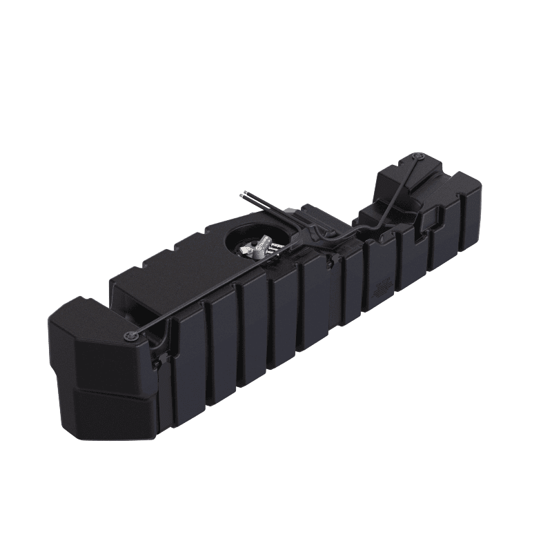 S&B 65 Gallon Replacement Fuel Tank for 2001-2004 GM Duramax 6.6L LB7 Crew Cab Long Bed - S&B