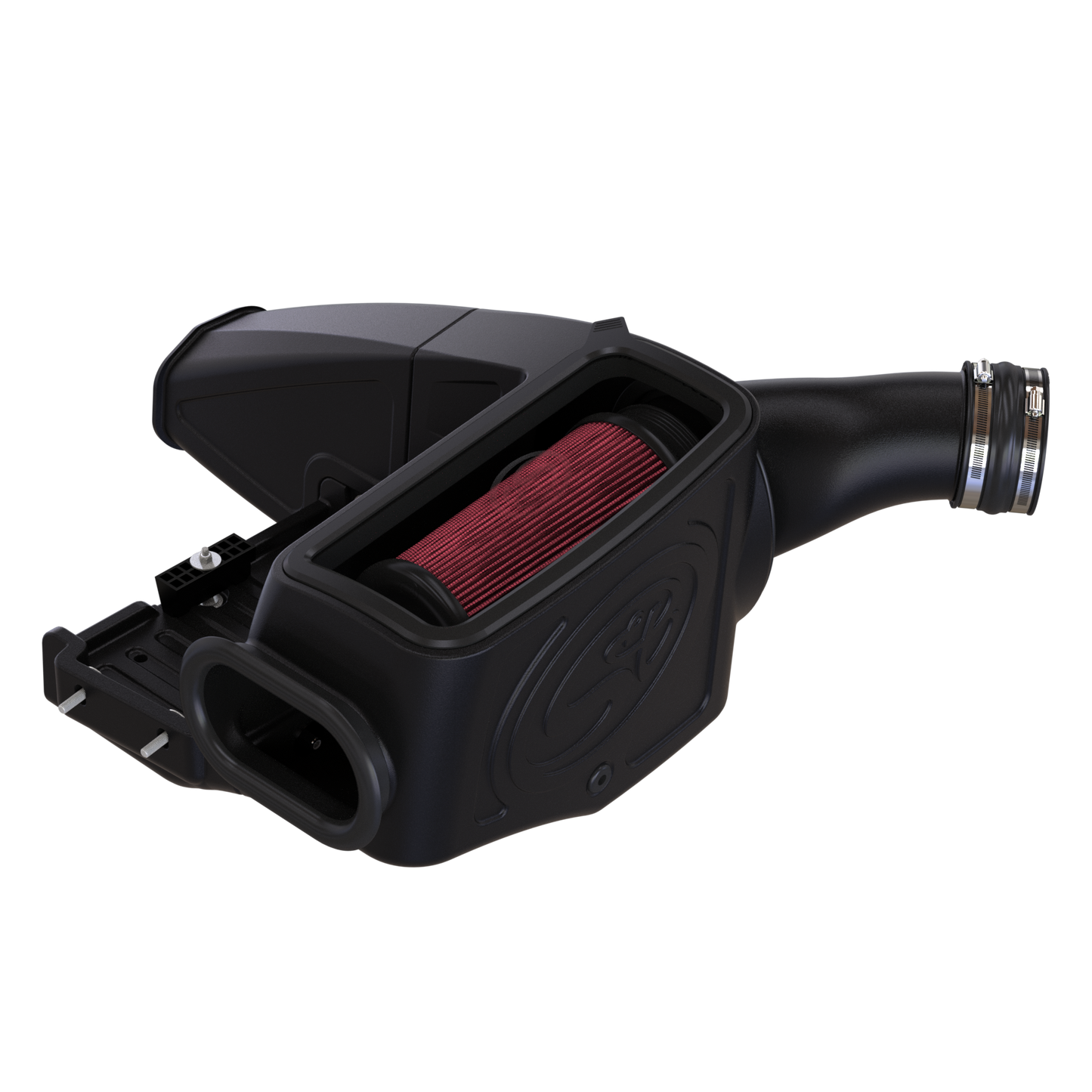  Cold Air Intake for 1998-2003 Ford Powerstroke 7.3L