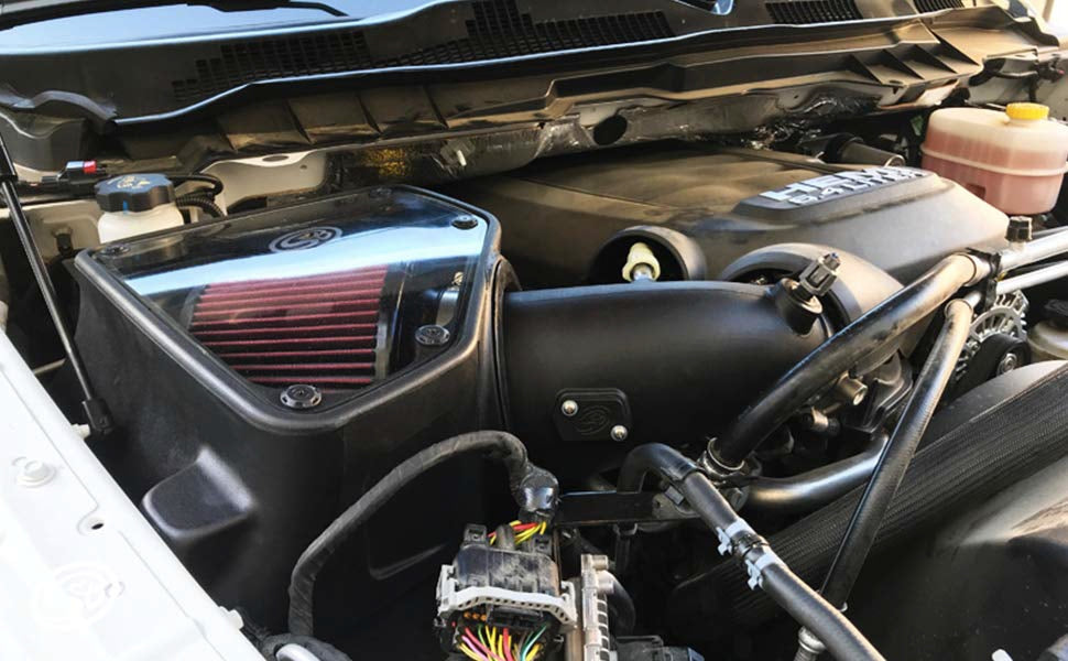 Best cold air intake for deals dodge ram 1500 5.7 hemi