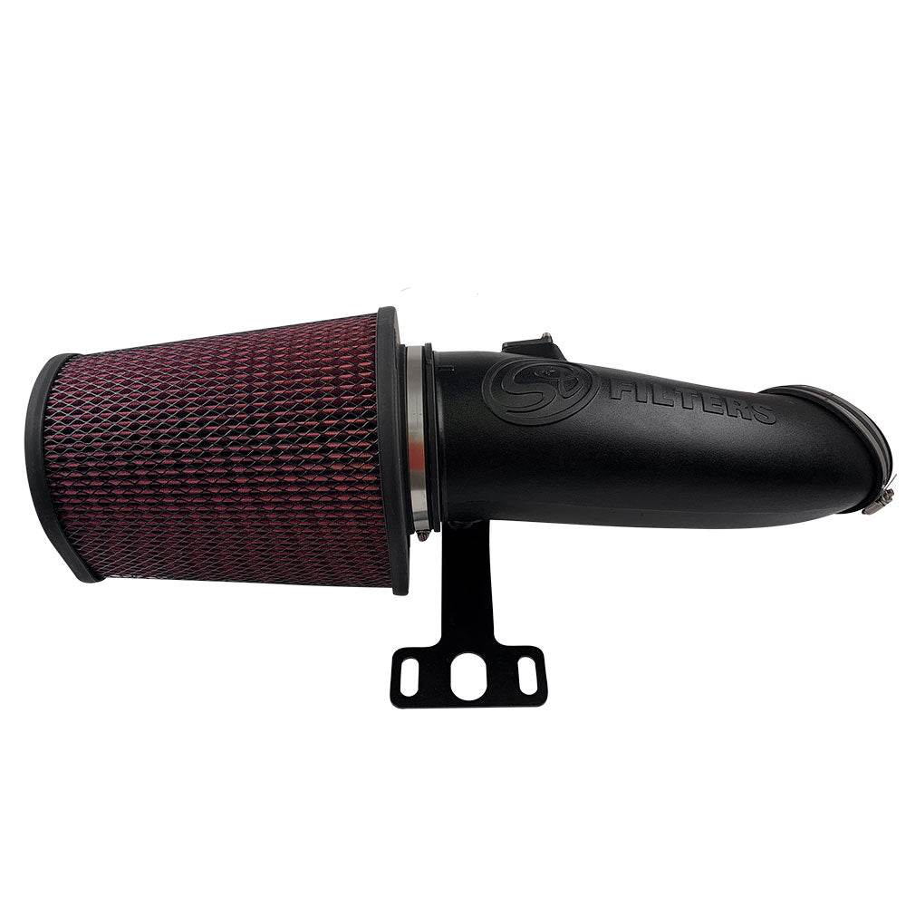 Open Air Intake for 2017-2019 Ford Powerstroke 6.7L - S&B