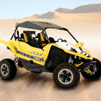 Particle Separator for 2016-2018 Yamaha YXZ 1000R - DISCONTINUED
