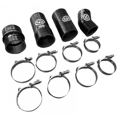 Hot and Cold Side Boot Kit for 2003-2004 Ford F250/F350, 6.0L Powerstroke