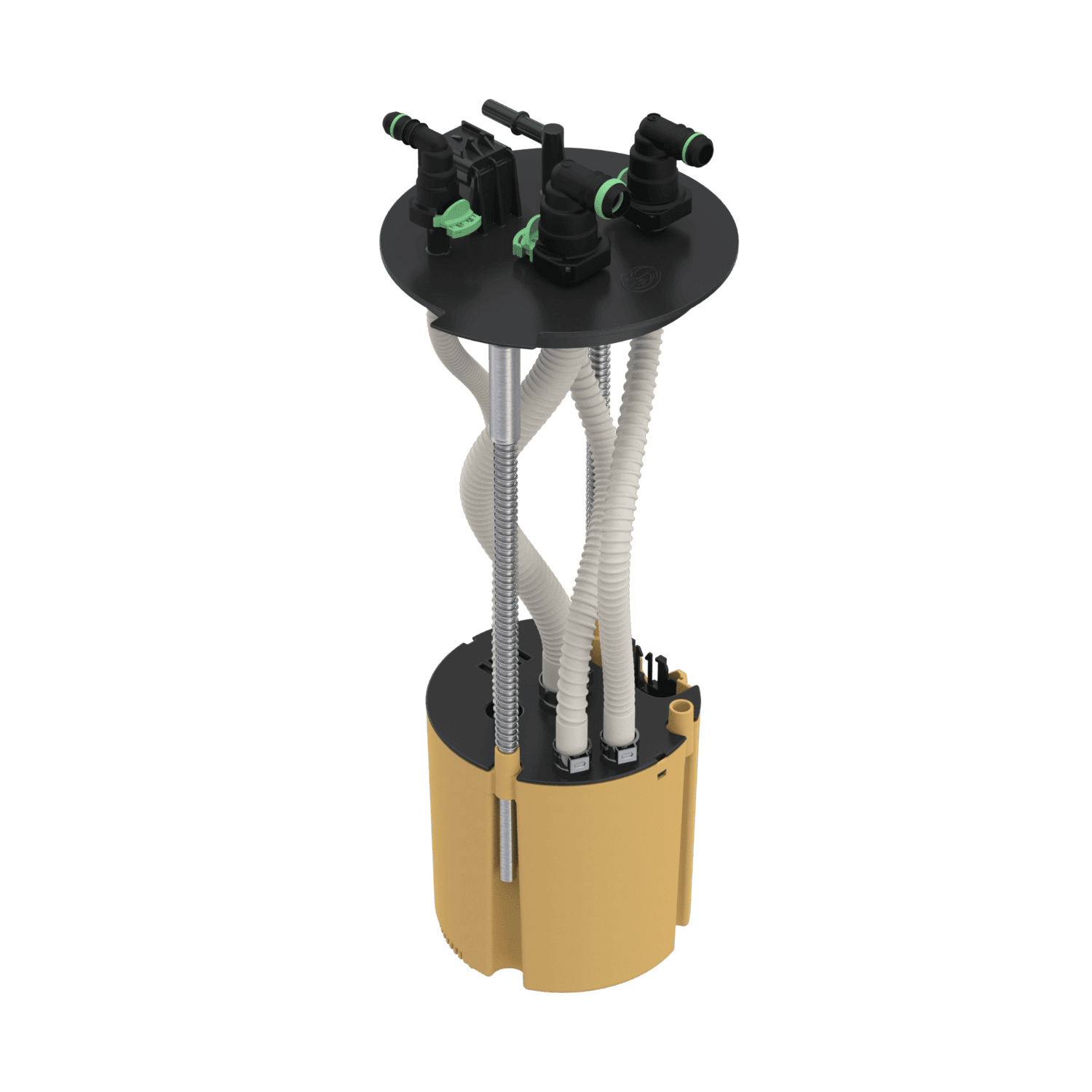 Fuel Pump Assembly With Sending Unit For 2011-2018 Ram 2500/3500 6.7L Diesel