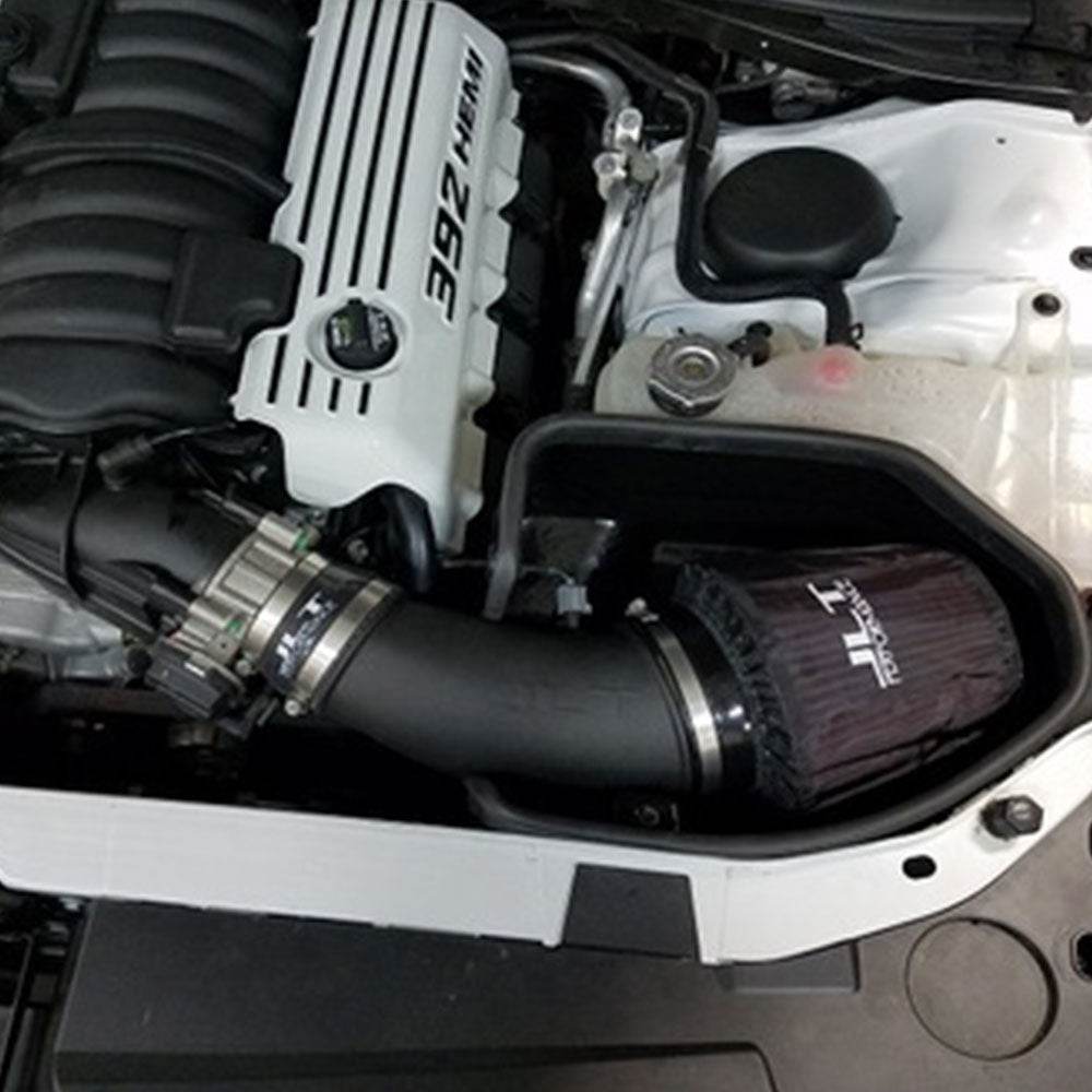 JLT Series II Cold Air Intake For 2021-2023 Dodge Charger, Challenger 6.4L Hemi - S&B
